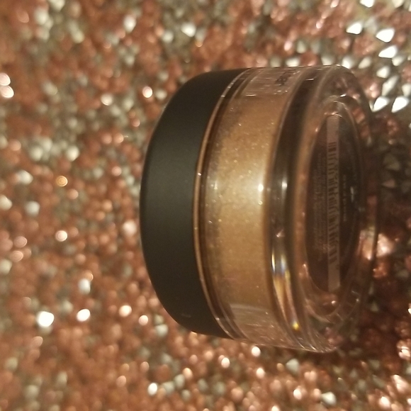 🌟🧚‍♀️SUGARED BRONZE BareMinerals DISCONTINUED MINI Eyecolor NWT/SEALED - Picture 4 of 8